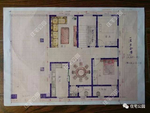 曬家丨回鄉(xiāng)蓋別墅，80歲母親全程監(jiān)工，60萬建成引來全鄉(xiāng)觀摩！