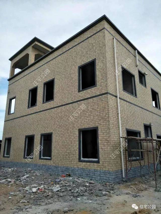 曬家丨回鄉(xiāng)蓋別墅，80歲母親全程監(jiān)工，60萬建成引來全鄉(xiāng)觀摩！