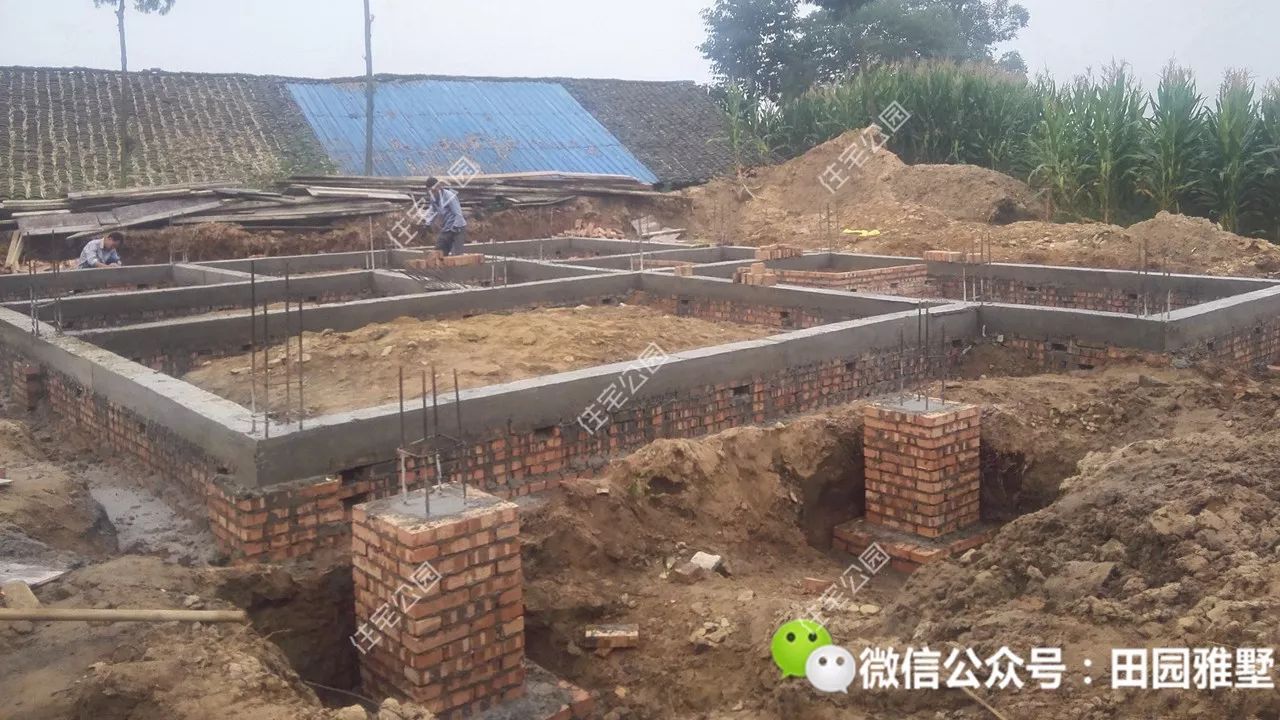 明星戶型神還原，37萬不僅路修好房建成，還把裝修化糞池也搞定了？丨施工隊作品展