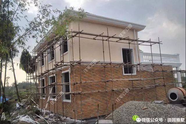 明星戶型神還原，37萬不僅路修好房建成，還把裝修化糞池也搞定了？丨施工隊作品展