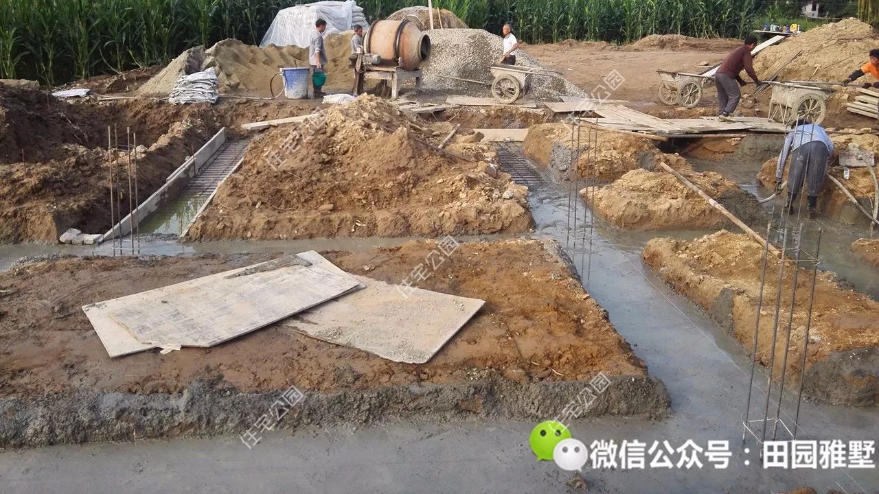 明星戶型神還原，37萬不僅路修好房建成，還把裝修化糞池也搞定了？丨施工隊作品展