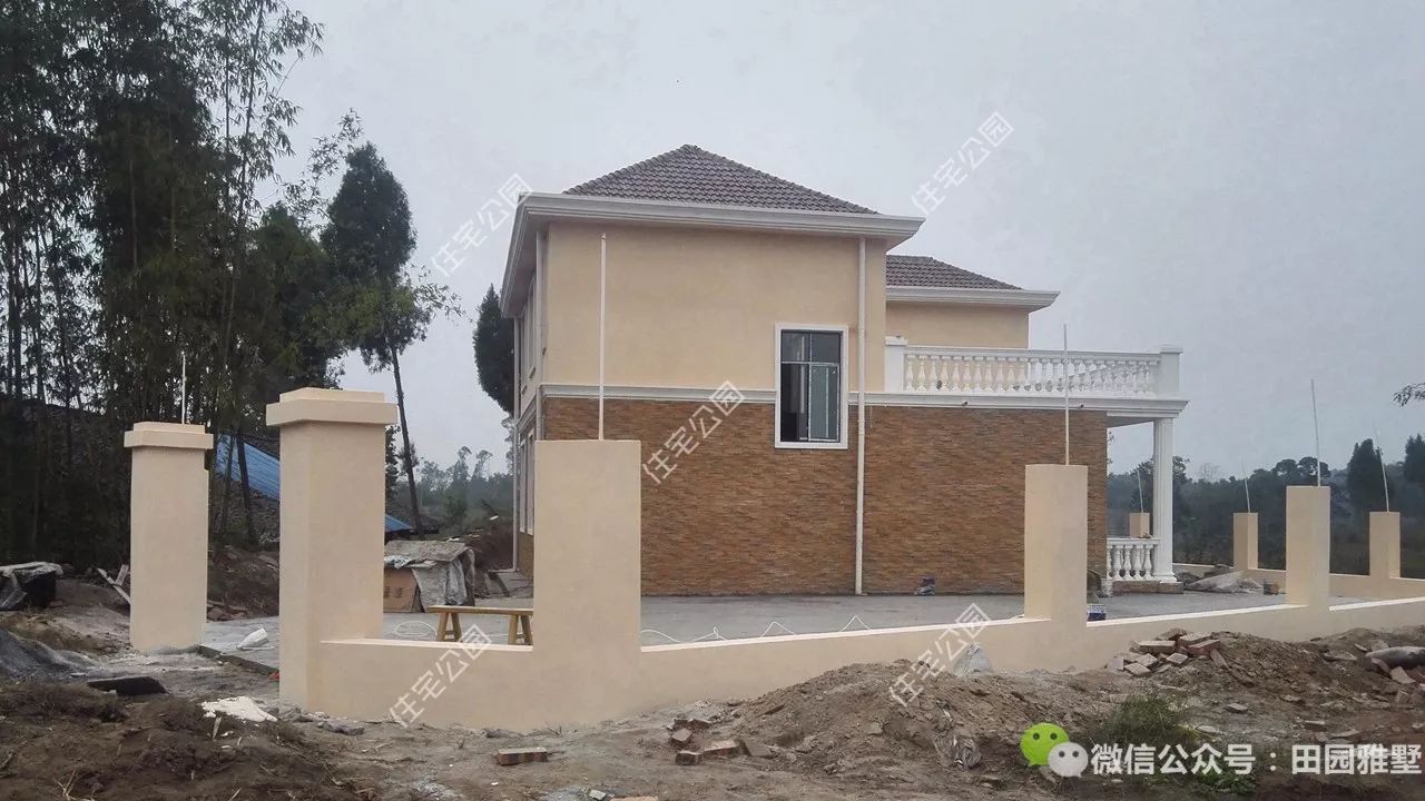 明星戶型神還原，37萬不僅路修好房建成，還把裝修化糞池也搞定了？丨施工隊作品展