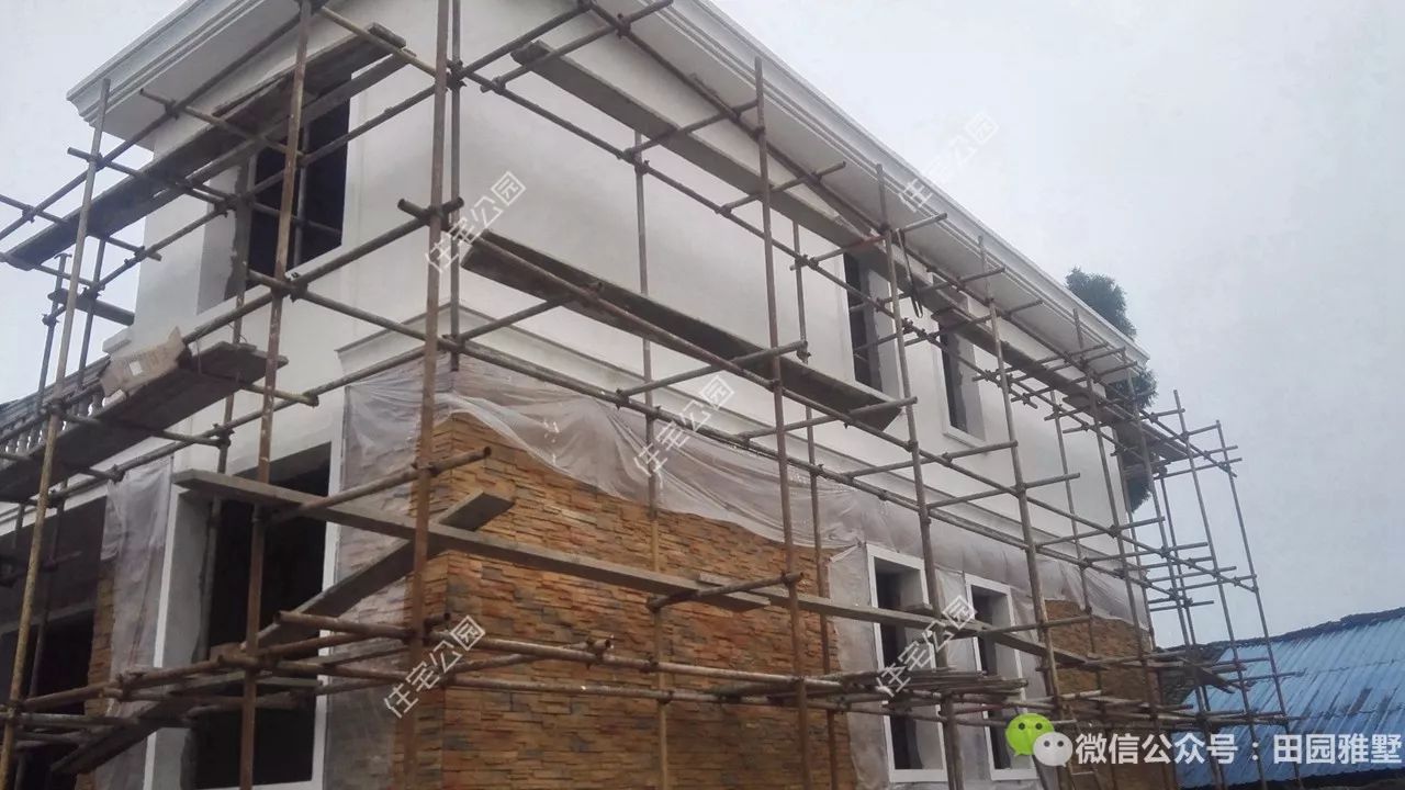 明星戶型神還原，37萬不僅路修好房建成，還把裝修化糞池也搞定了？丨施工隊作品展