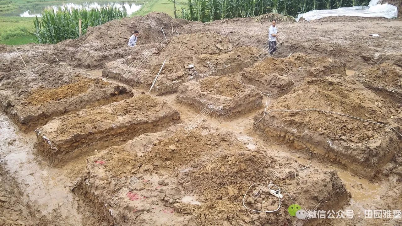 明星戶型神還原，37萬不僅路修好房建成，還把裝修化糞池也搞定了？丨施工隊作品展