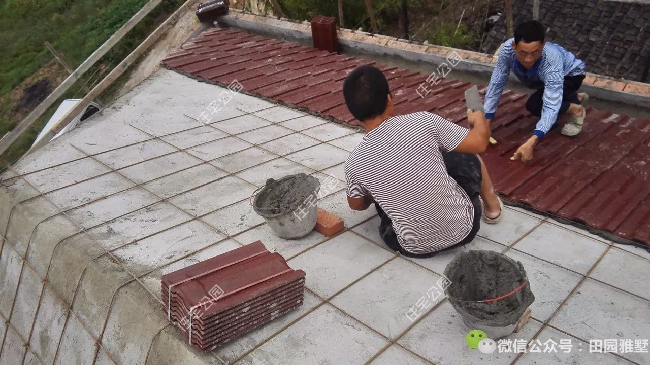 明星戶型神還原，37萬不僅路修好房建成，還把裝修化糞池也搞定了？丨施工隊作品展