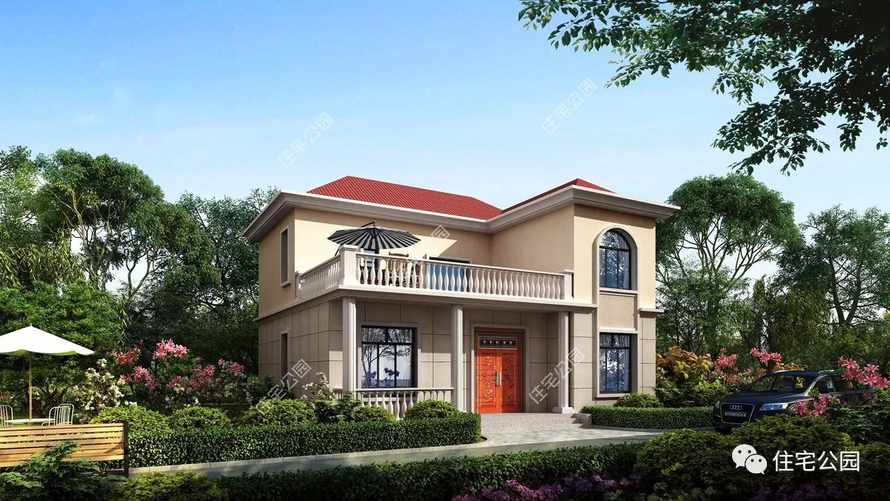 明星戶型神還原，37萬不僅路修好房建成，還把裝修化糞池也搞定了？丨施工隊作品展