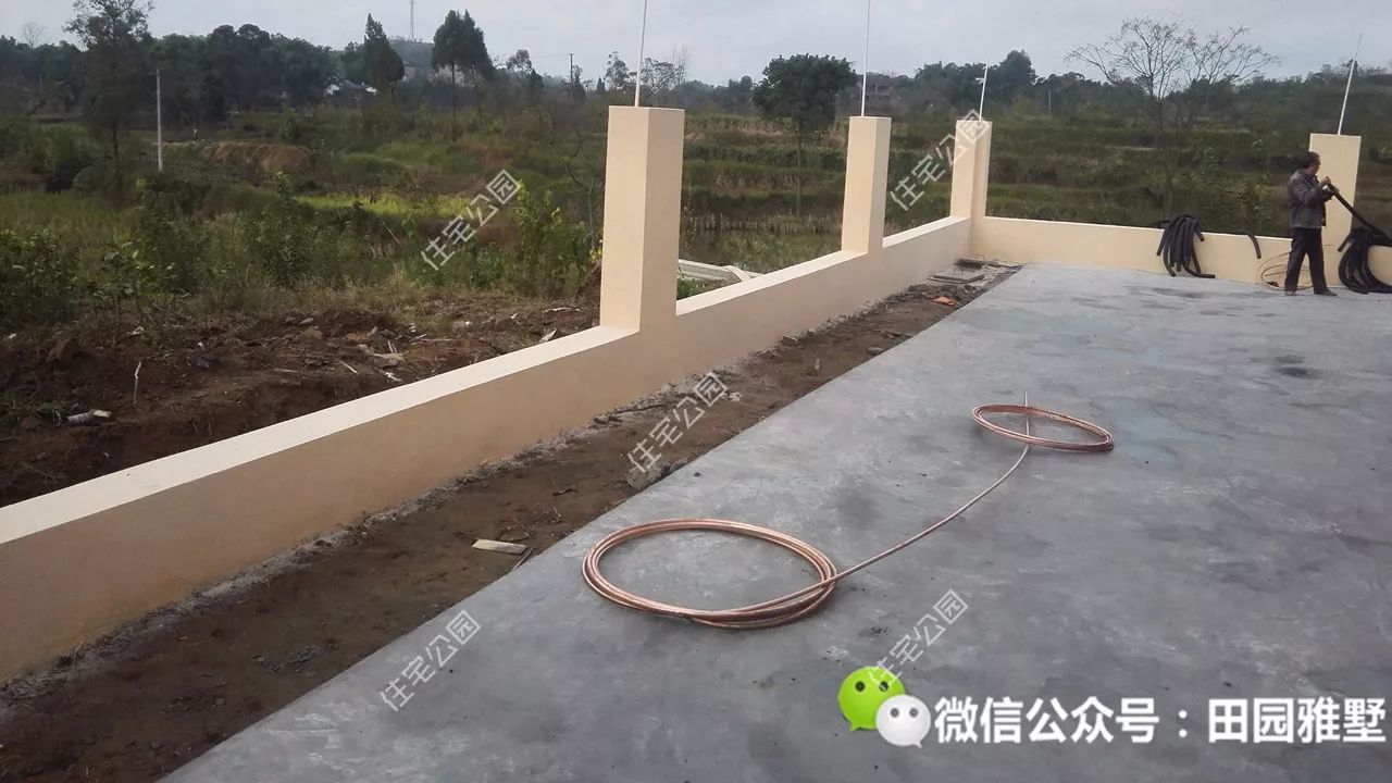 明星戶型神還原，37萬不僅路修好房建成，還把裝修化糞池也搞定了？丨施工隊作品展