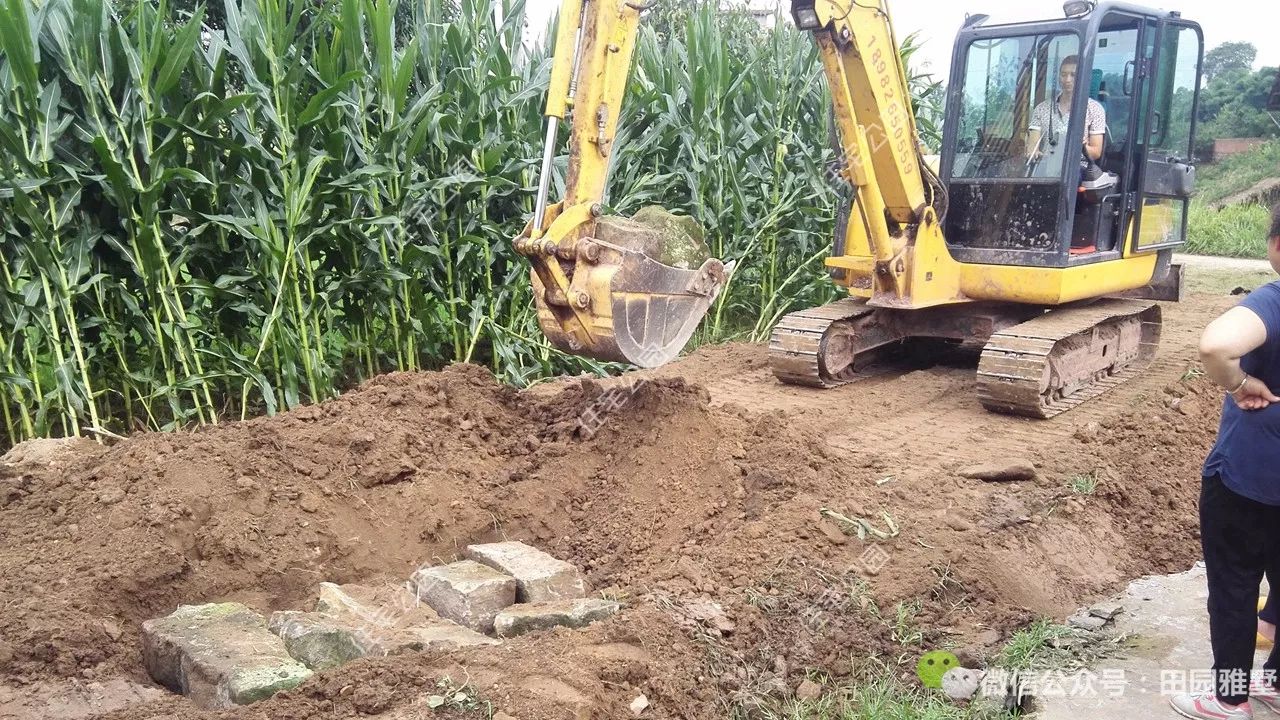 明星戶型神還原，37萬不僅路修好房建成，還把裝修化糞池也搞定了？丨施工隊作品展