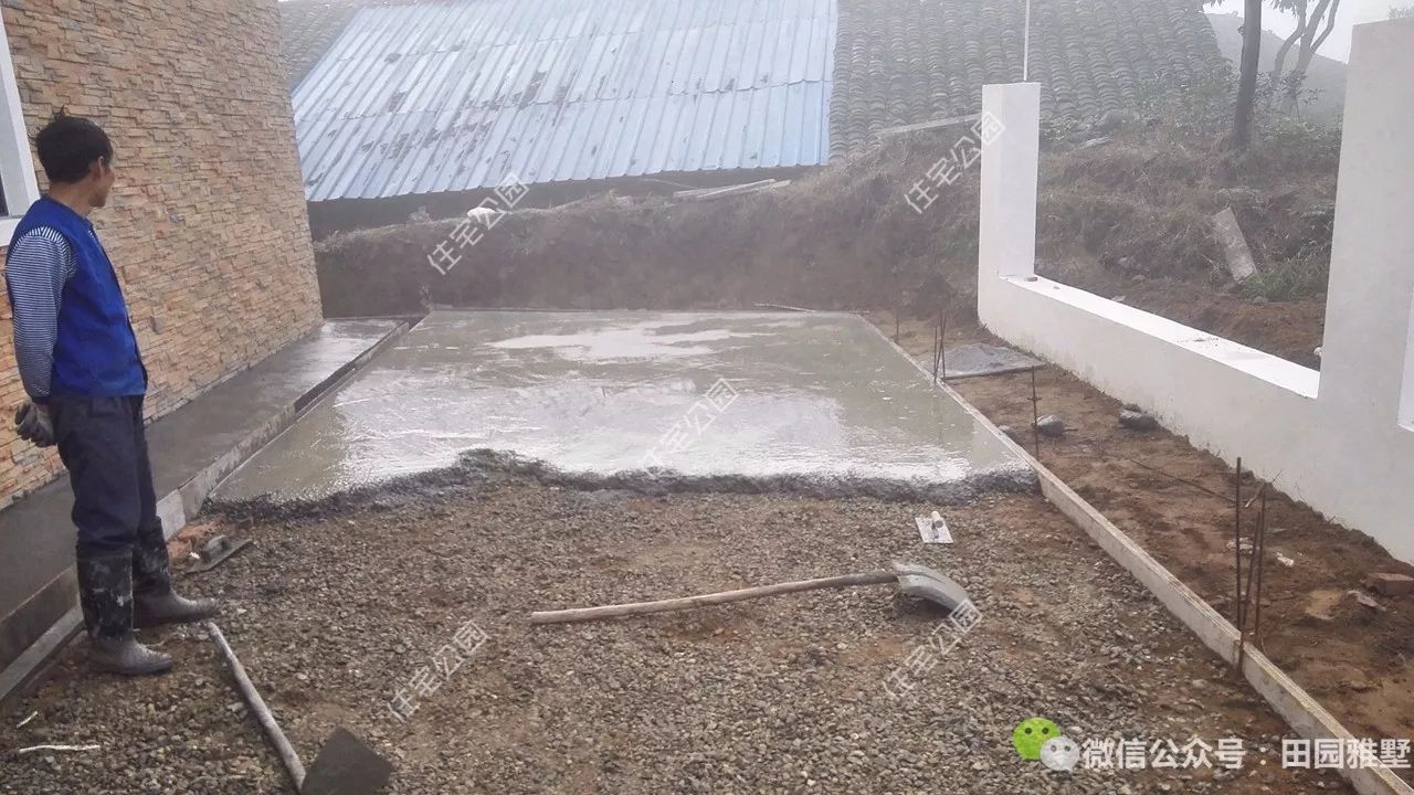 明星戶型神還原，37萬不僅路修好房建成，還把裝修化糞池也搞定了？丨施工隊作品展