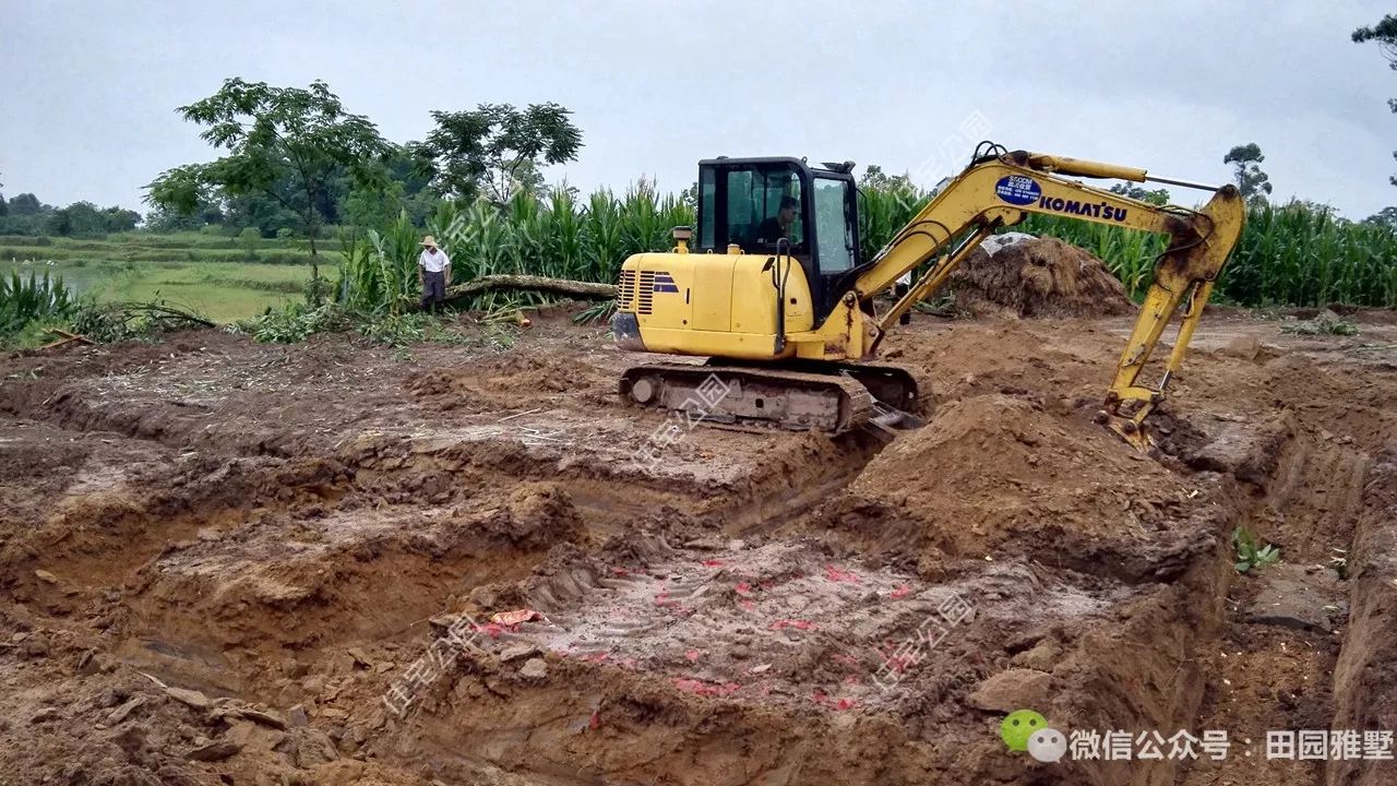 明星戶型神還原，37萬不僅路修好房建成，還把裝修化糞池也搞定了？丨施工隊作品展