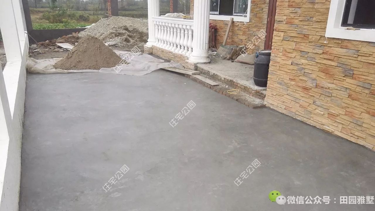 明星戶型神還原，37萬不僅路修好房建成，還把裝修化糞池也搞定了？丨施工隊作品展