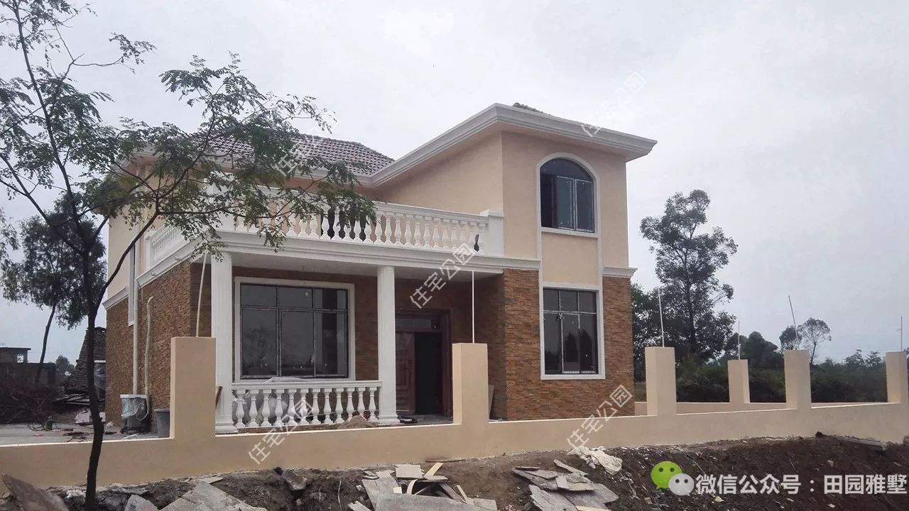 明星戶型神還原，37萬不僅路修好房建成，還把裝修化糞池也搞定了？丨施工隊作品展