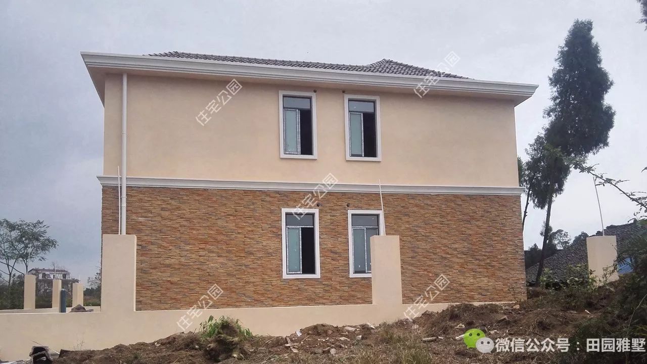 明星戶型神還原，37萬不僅路修好房建成，還把裝修化糞池也搞定了？丨施工隊作品展