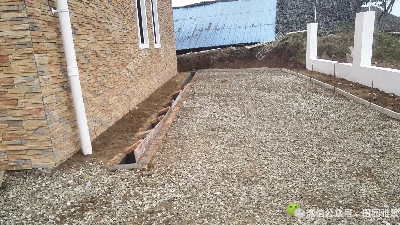 明星戶型神還原，37萬不僅路修好房建成，還把裝修化糞池也搞定了？丨施工隊作品展