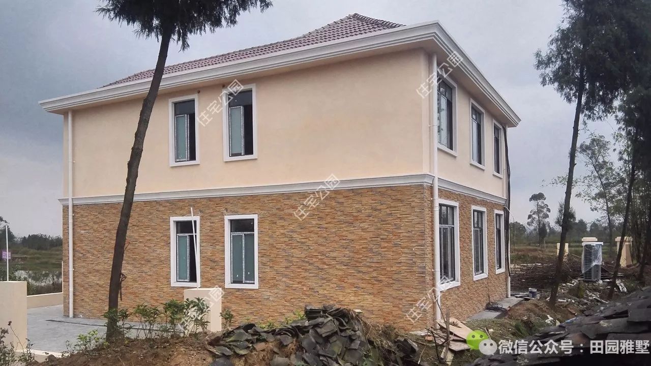 明星戶型神還原，37萬不僅路修好房建成，還把裝修化糞池也搞定了？丨施工隊作品展