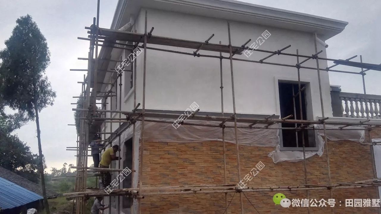 明星戶型神還原，37萬不僅路修好房建成，還把裝修化糞池也搞定了？丨施工隊作品展