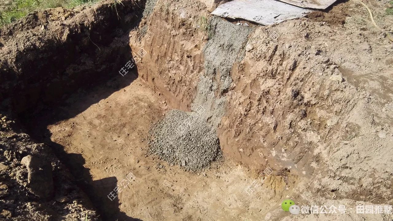 明星戶型神還原，37萬不僅路修好房建成，還把裝修化糞池也搞定了？丨施工隊作品展