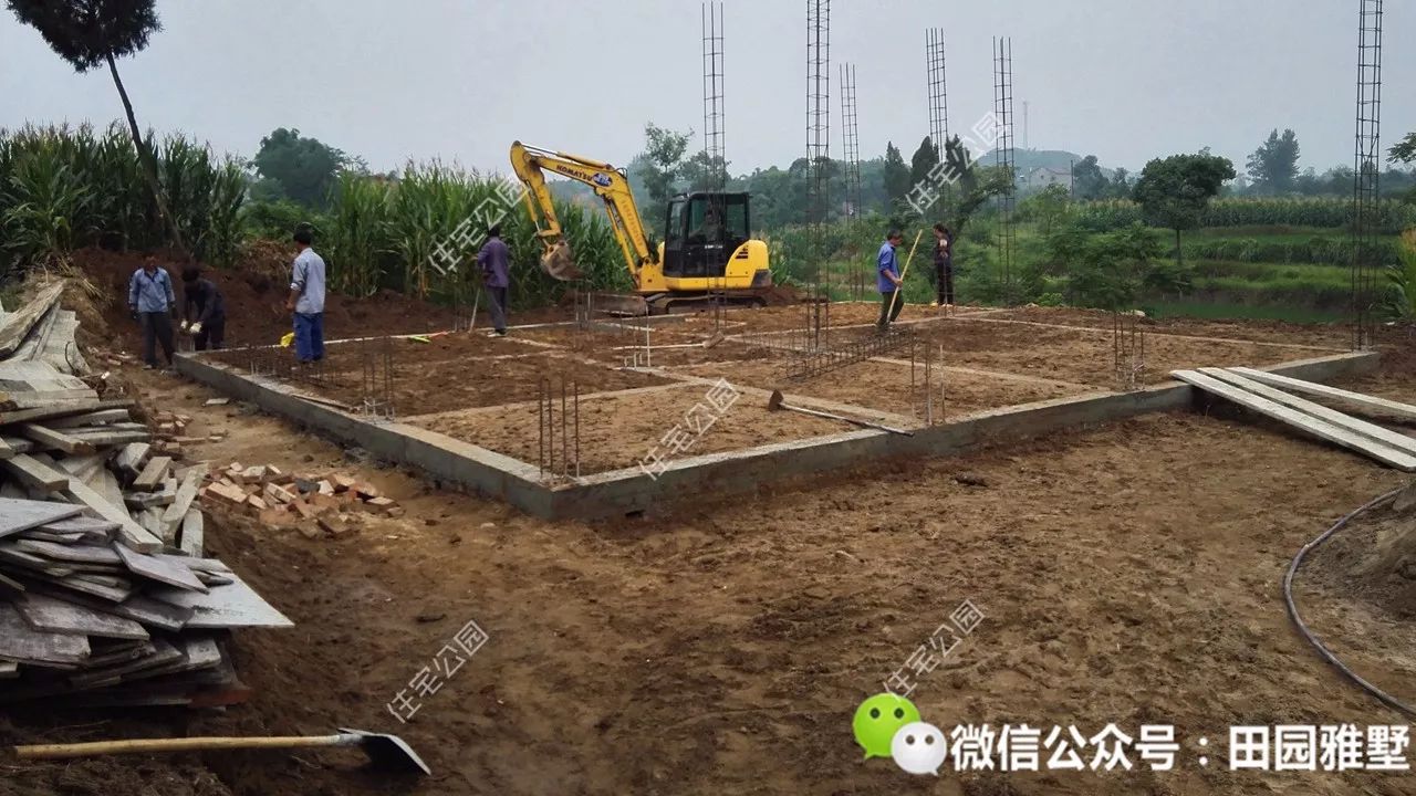 明星戶型神還原，37萬不僅路修好房建成，還把裝修化糞池也搞定了？丨施工隊作品展