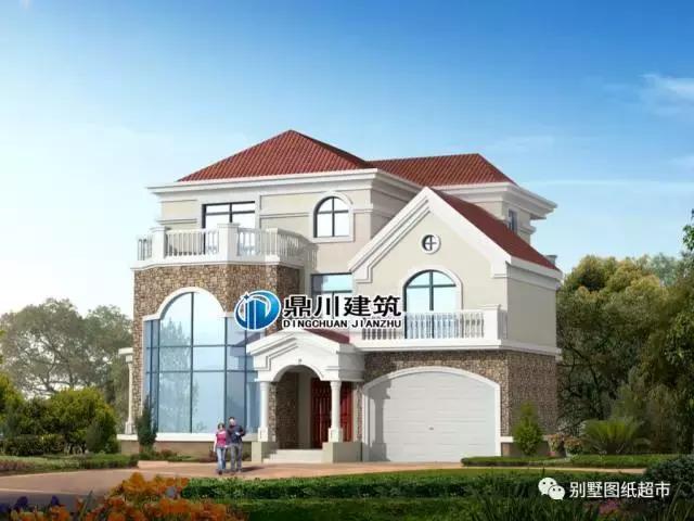 15套漂亮三層復(fù)式別墅戶型圖，4套帶旋轉(zhuǎn)樓梯， 經(jīng)濟(jì)實用，美觀大氣，我們一起來看看吧