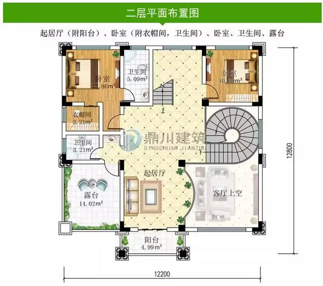15套漂亮三層復(fù)式別墅戶型圖，4套帶旋轉(zhuǎn)樓梯， 經(jīng)濟(jì)實用，美觀大氣，我們一起來看看吧