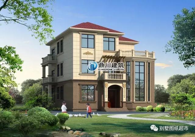 15套漂亮三層復(fù)式別墅戶型圖，4套帶旋轉(zhuǎn)樓梯， 經(jīng)濟(jì)實用，美觀大氣，我們一起來看看吧