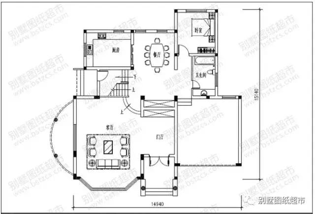 15套漂亮三層復(fù)式別墅戶型圖，4套帶旋轉(zhuǎn)樓梯， 經(jīng)濟(jì)實用，美觀大氣，我們一起來看看吧