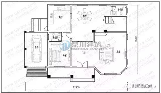 15套漂亮三層復(fù)式別墅戶型圖，4套帶旋轉(zhuǎn)樓梯， 經(jīng)濟(jì)實用，美觀大氣，我們一起來看看吧