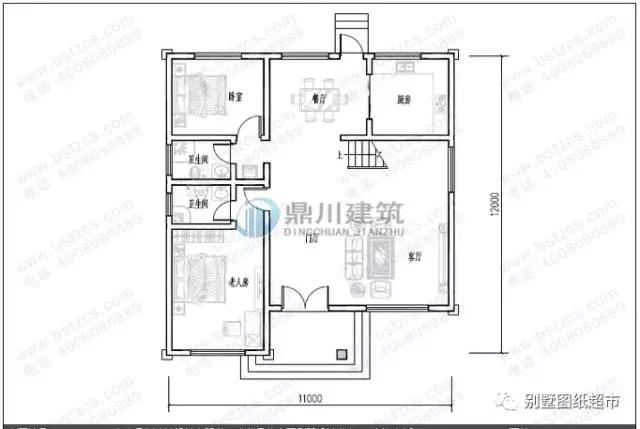 15套漂亮三層復(fù)式別墅戶型圖，4套帶旋轉(zhuǎn)樓梯， 經(jīng)濟(jì)實用，美觀大氣，我們一起來看看吧