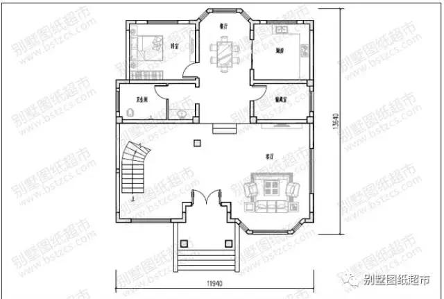 15套漂亮三層復(fù)式別墅戶型圖，4套帶旋轉(zhuǎn)樓梯， 經(jīng)濟(jì)實用，美觀大氣，我們一起來看看吧