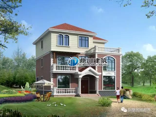 15套漂亮三層復(fù)式別墅戶型圖，4套帶旋轉(zhuǎn)樓梯， 經(jīng)濟(jì)實用，美觀大氣，我們一起來看看吧