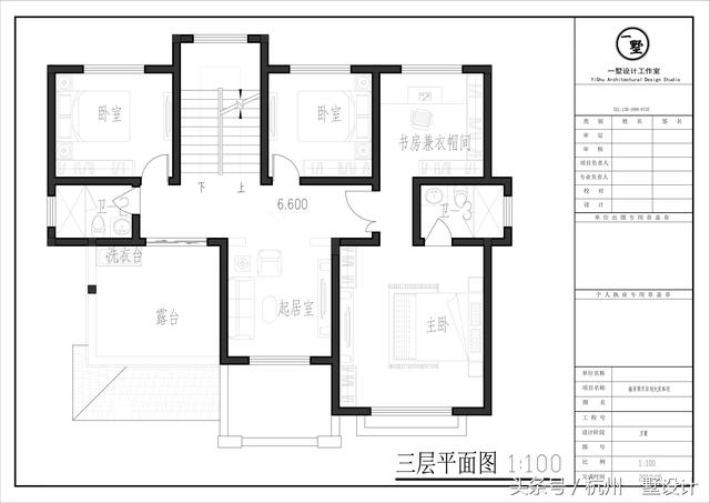45萬占地137m2三層歐式別墅圖，3廳7臥帶活動室，室內(nèi)布局緊湊，功能完善齊全，實用美觀。