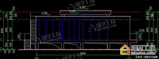 現(xiàn)代農(nóng)村一層框架結(jié)構(gòu)自建別墅圖，10×19造價(jià)15萬(wàn)4個(gè)臥室，父母也喜歡