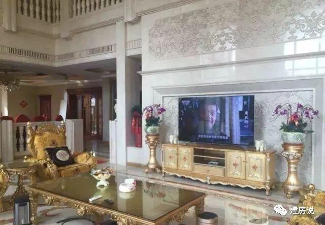 128㎡的別墅設(shè)計(jì)圖帶電梯+影音室，雙廚房設(shè)計(jì)為你帶來(lái)非凡的生活享受