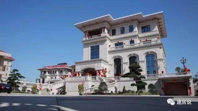 128㎡的別墅設(shè)計(jì)圖帶電梯+影音室，雙廚房設(shè)計(jì)為你帶來(lái)非凡的生活享受