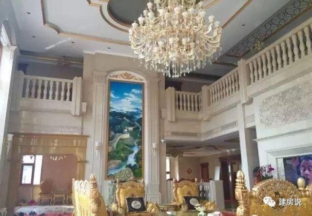 128㎡的別墅設(shè)計(jì)圖帶電梯+影音室，雙廚房設(shè)計(jì)為你帶來(lái)非凡的生活享受