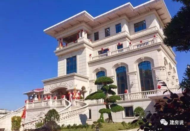 128㎡的別墅設(shè)計(jì)圖帶電梯+影音室，雙廚房設(shè)計(jì)為你帶來(lái)非凡的生活享受