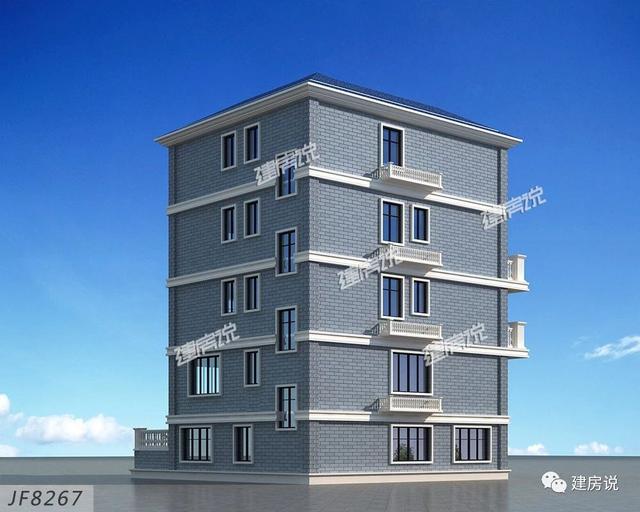 128㎡的別墅設(shè)計(jì)圖帶電梯+影音室，雙廚房設(shè)計(jì)為你帶來(lái)非凡的生活享受