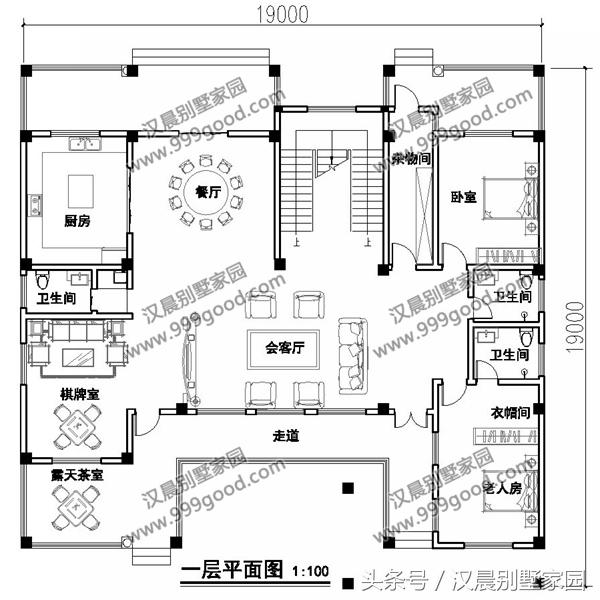 最喜歡這3棟農(nóng)村別墅圖，有日式的獨特新穎、法式的精美大氣和現(xiàn)代的時尚簡約