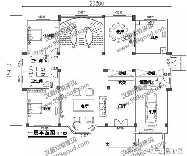 最喜歡這3棟農(nóng)村別墅圖，有日式的獨特新穎、法式的精美大氣和現(xiàn)代的時尚簡約
