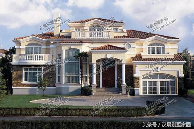 最喜歡這3棟農(nóng)村別墅圖，有日式的獨特新穎、法式的精美大氣和現(xiàn)代的時尚簡約