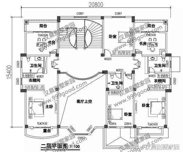 最喜歡這3棟農(nóng)村別墅圖，有日式的獨特新穎、法式的精美大氣和現(xiàn)代的時尚簡約
