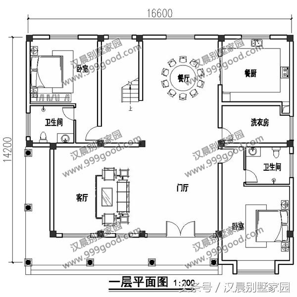 最喜歡這3棟農(nóng)村別墅圖，有日式的獨特新穎、法式的精美大氣和現(xiàn)代的時尚簡約