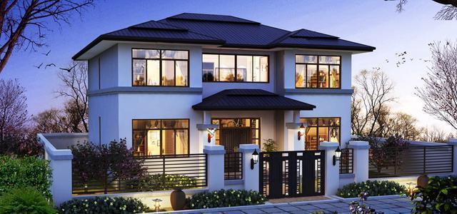 11套適合農村自建房的戶型圖及平面圖，美觀大氣上檔次！