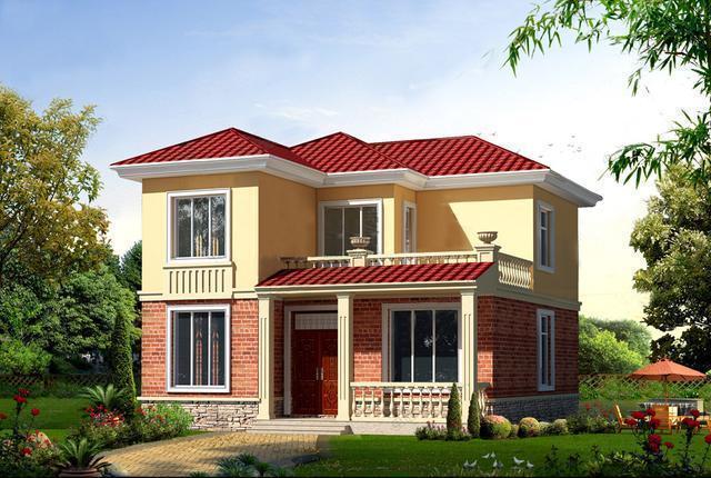 11套適合農村自建房的戶型圖及平面圖，美觀大氣上檔次！