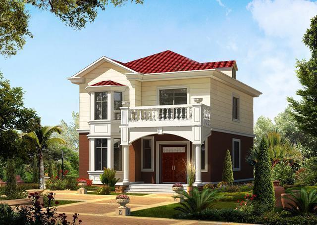 11套適合農村自建房的戶型圖及平面圖，美觀大氣上檔次！