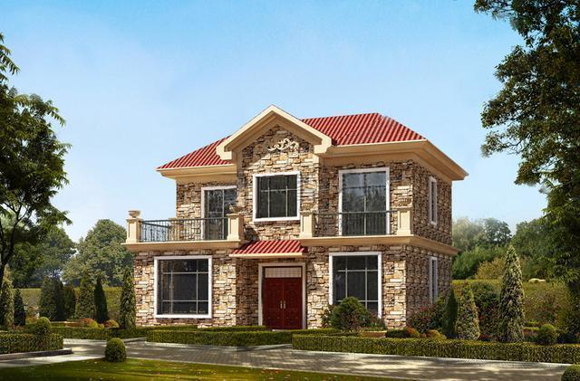 11套適合農村自建房的戶型圖及平面圖，美觀大氣上檔次！