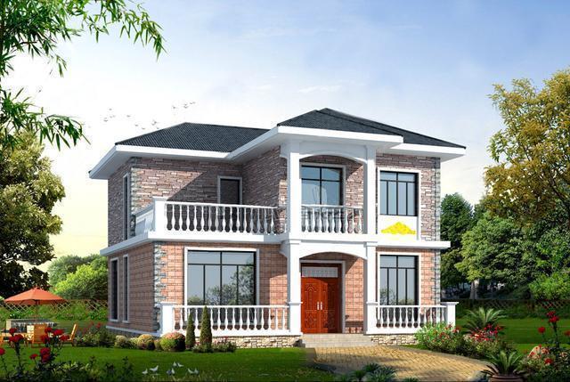 11套適合農村自建房的戶型圖及平面圖，美觀大氣上檔次！