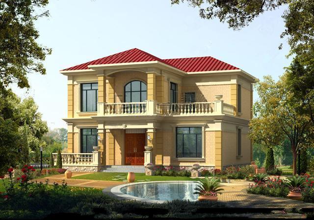 11套適合農村自建房的戶型圖及平面圖，美觀大氣上檔次！