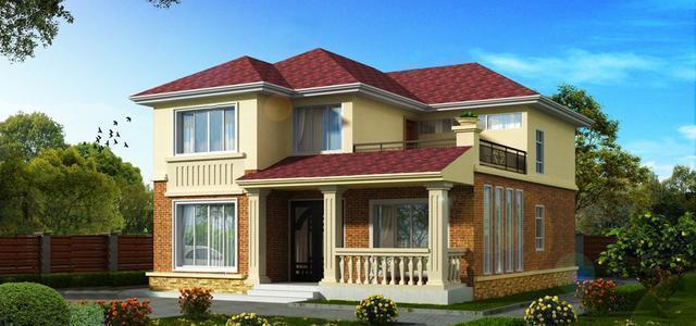 11套適合農村自建房的戶型圖及平面圖，美觀大氣上檔次！