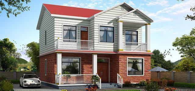 11套適合農村自建房的戶型圖及平面圖，美觀大氣上檔次！